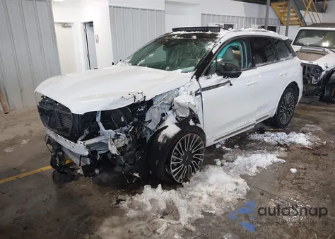 2022 Lincoln Corsair Reserve from USA, damaged, VIN 5LMCJ2DHXNUL12535